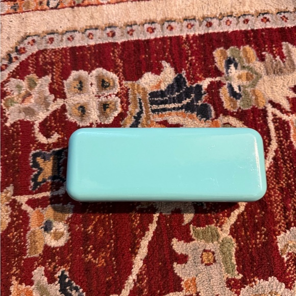 Tiffany & Co Sunglasses Glasses Box - Picture 5 of 7